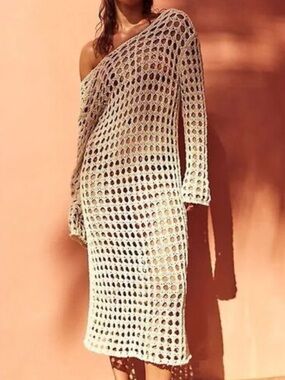 NWOT Free People Sahara Midi Dress